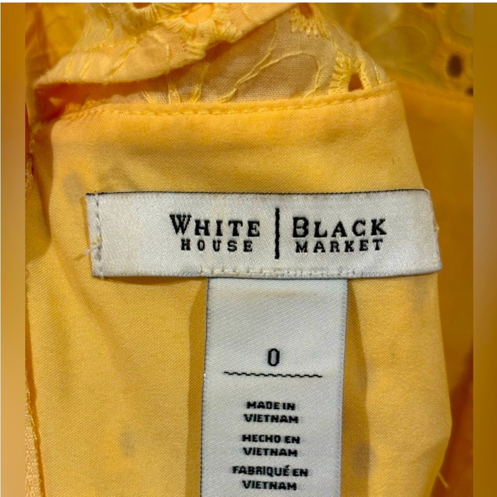 BUNDLE White House | Black Market DRESSES XS - Picture 4 of 10